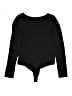 Sonoma Goods for Life Black Bodysuit Size XXL - photo 2