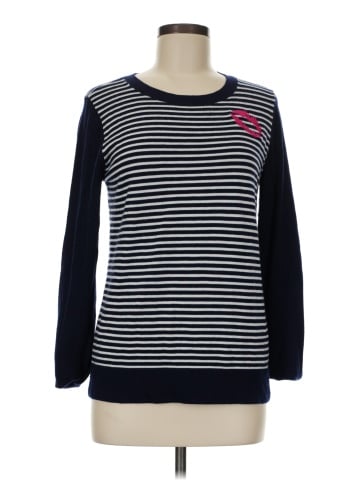 Halogen Pullover Sweater (view 1)