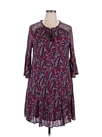 Style&Co Casual Dress (view 1)