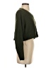 Unbranded 100% Acrylic Green Pullover Sweater Size XS - photo 4