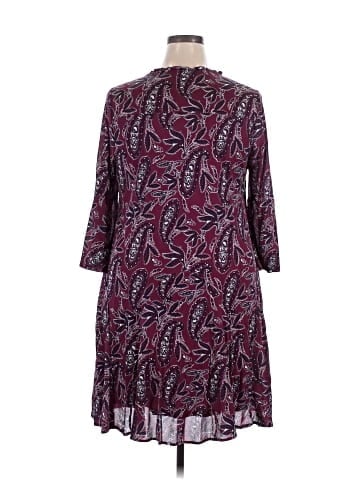 Style&Co Casual Dress (view 2)