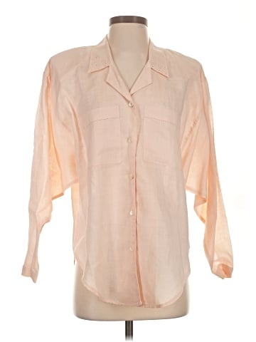 Sunny Leigh 3/4 Sleeve Blouse (view 1)