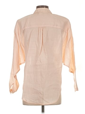 Sunny Leigh 3/4 Sleeve Blouse (view 2)
