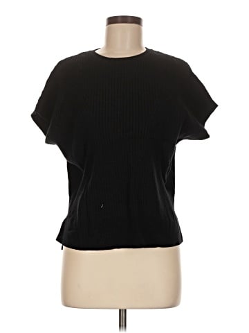 T Tahari Short Sleeve Top (view 1)