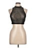 Shein Black Tank Top Size L - photo 1