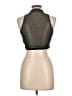 Shein Black Tank Top Size L - photo 2