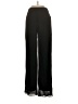 Zara 100% Polyester Black Dress Pants Size S - photo 1