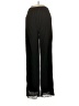 Zara 100% Polyester Black Dress Pants Size S - photo 2