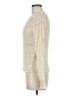 Grey Collective 100% Polyester Ivory Long Sleeve Top Size M - photo 5