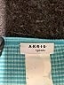 Akris Punto Stripes Teal Tank Top Size 8 (estimated) - photo 7