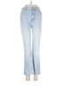 7 For All Mankind Blue Jeans Size 27 waist - photo 1