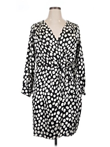 London Times Casual Dress (view 1)