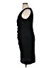 Unbranded Solid Black Cocktail Dress Size 1X (estimated) - photo 5