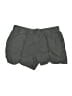 Caslon Chevron-herringbone Gray Shorts Size L - photo 1