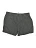 Caslon Chevron-herringbone Gray Shorts Size L - photo 2