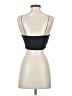MNG Black Sleeveless Top Size S - photo 2