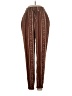 Unbranded 100% Rayon Brown Casual Pants Size 2 - photo 1