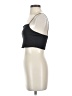 MNG Black Sleeveless Top Size S - photo 5