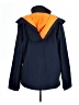 Little Donkey Andy Solid Blue Jacket Size L - photo 2