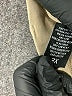 Thrill Solid Tan Casual Pants Size 3X - photo 5