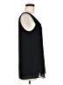Unbranded Black Sleeveless Blouse Size M (estimated) - photo 4
