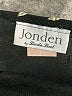 Jonden Black Tank Top Size XXS (estimated) - photo 7