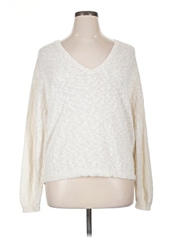 J.Crew Factory Store Pullover Sweater (view 1)