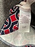 Laundry by Design Print Red Casual Dress Size 4 - photo 10