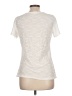 Maurices Ivory Short Sleeve Top Size L - photo 2