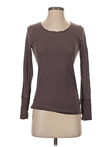 Pure & Good Long Sleeve T-Shirt (view 1)
