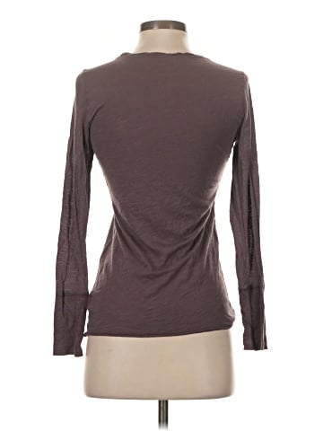 Pure & Good Long Sleeve T-Shirt (view 2)