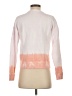 Vineyard Vines 100% Cotton Pink Ivory Sweatshirt Size XXS - photo 2