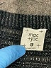 Mac & Jac Metallic Black Pullover Sweater Size L - photo 7