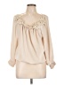 Joseph Ribkoff 100% Polyester Ivory Long Sleeve Blouse Size 8 - photo 1