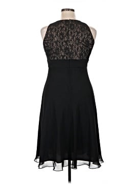 cross halter midi dress Tulle Cross Halter Tiered Midi Dress - Nude Apricot main image 1