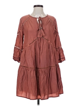 Moon River Casual Dress