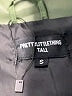 PrettyLittleThing 100% Polyurethane Green Vest Size S - photo 6