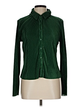 Belle Du Jour Long Sleeve Blouse