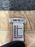 Forever 21 100% Cotton Tan Cargo Pants Size M - photo 7