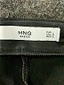 MNG Basics Black Active Pants Size M - photo 4