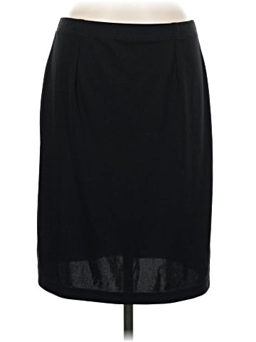 Hillard & Hanson Formal Skirt (view 1)
