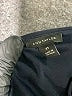 Ann Taylor Solid Black Cocktail Dress Size XS - photo 7