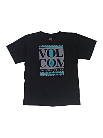 Volcom Short Sleeve T-Shirt (view 1)