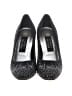 Stuart Weitzman Black Heels Size 6 - photo 2