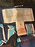 Julie Brown Print Blue Shorts Size 8 - photo 3