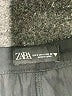 Zara Black Cargo Pants Size S - photo 4