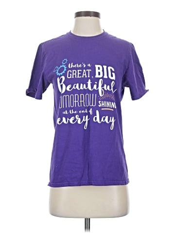 Anvil Short Sleeve T-Shirt (view 1)