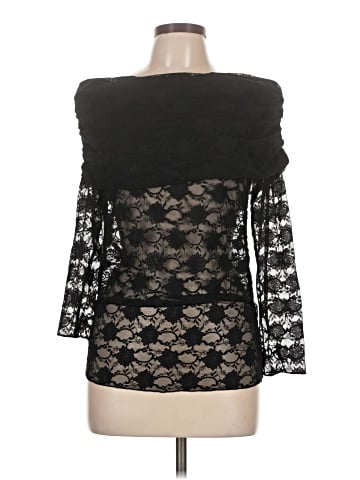 Zara Long Sleeve Top (view 1)