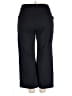 iuga Black Casual Pants Size 2X (petite) - photo 2