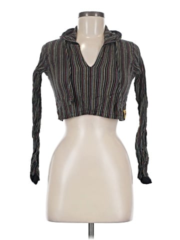 Kathmandu Long Sleeve Blouse (view 1)